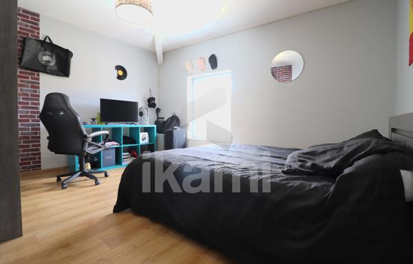 Maison de rue sur Andancette