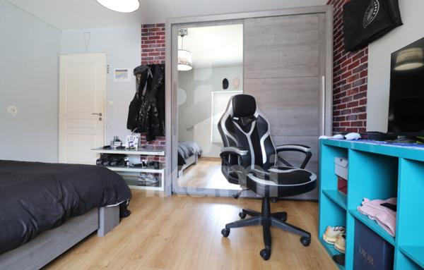 Maison de rue sur Andancette