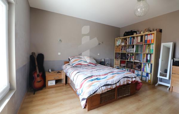 Maison de rue sur Andancette