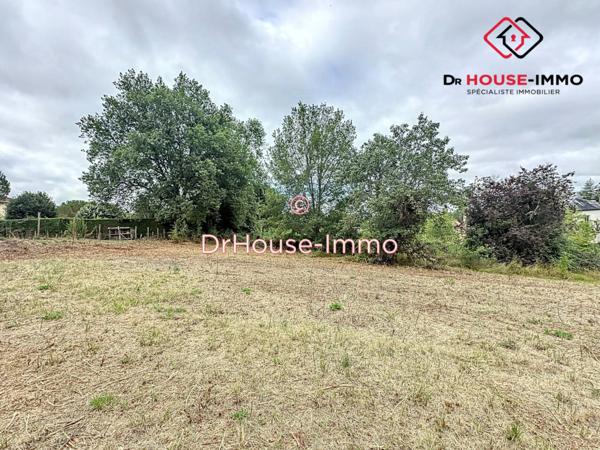 Terrain à vendre de 2 086 m²