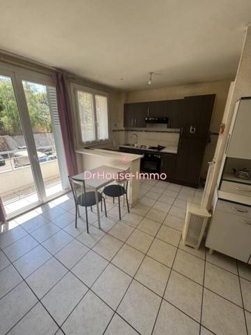 Appartement à vendre 3 pièces de 53 m²