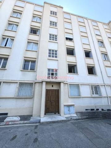 Appartement à vendre 3 pièces de 53 m²