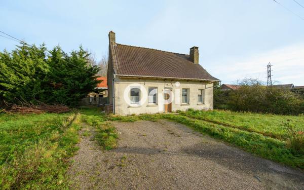 Maison à vendre    3 pièces •  Estaires