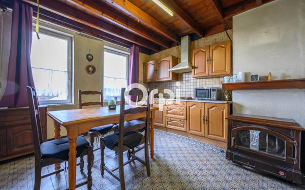 Maison à vendre    3 pièces •  Estaires