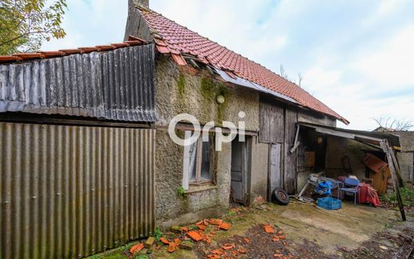 Maison à vendre    3 pièces •  Estaires