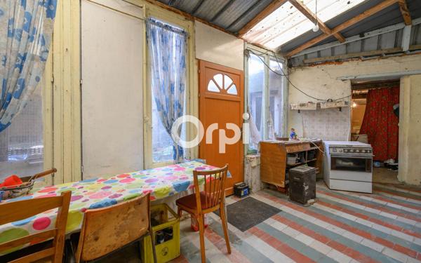 Maison à vendre    3 pièces •  Estaires