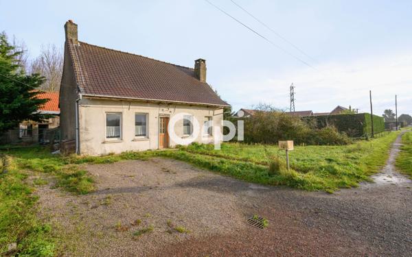 Maison à vendre    3 pièces •  Estaires