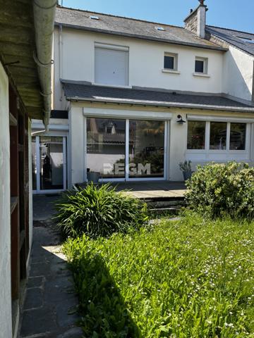 Saint-Malo (35400) En exclusivité - Maison de ville 3/4 chambres. Saint-Malo - Courtoisville.