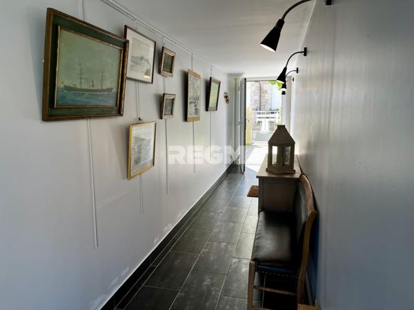 Saint-Malo (35400) En exclusivité - Maison de ville 3/4 chambres. Saint-Malo - Courtoisville.