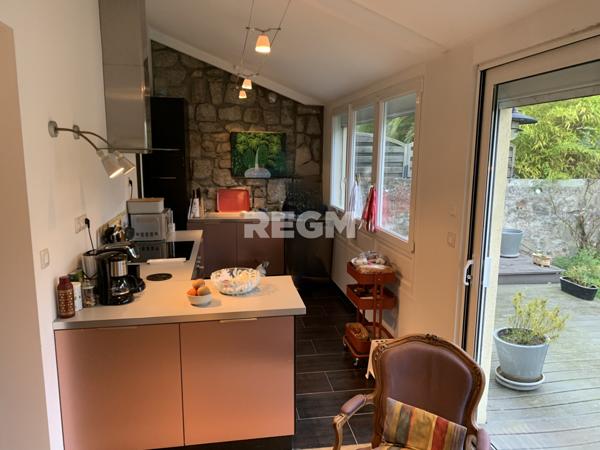 Saint-Malo (35400) En exclusivité - Maison de ville 3/4 chambres. Saint-Malo - Courtoisville.