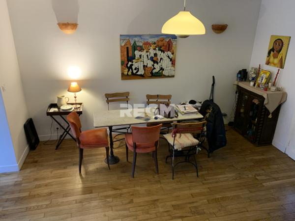 Saint-Malo (35400) En exclusivité - Maison de ville 3/4 chambres. Saint-Malo - Courtoisville.