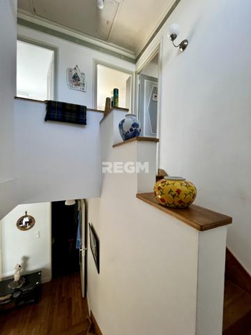 Saint-Malo (35400) En exclusivité - Maison de ville 3/4 chambres. Saint-Malo - Courtoisville.