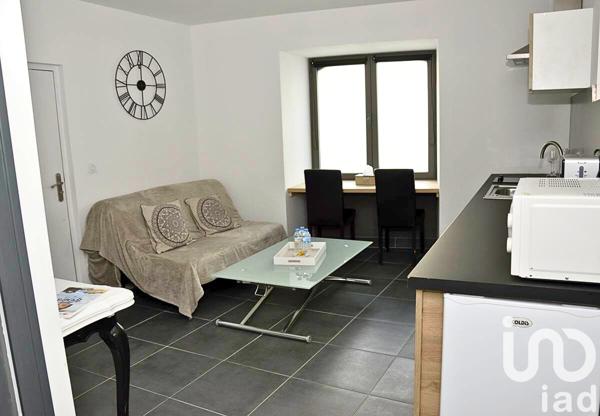 Immeuble à vendre 500 m² Lannion