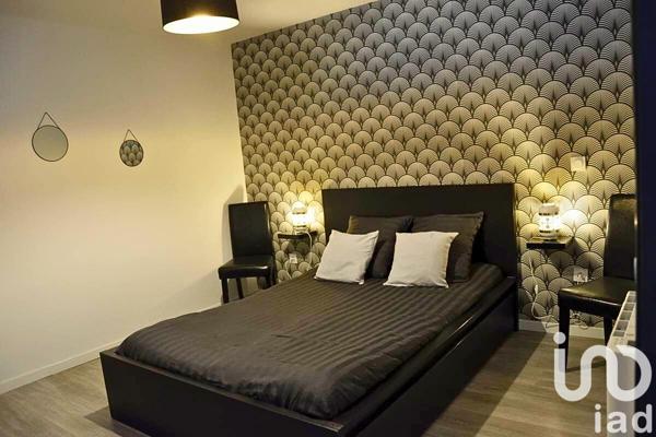 Immeuble à vendre 500 m² Lannion