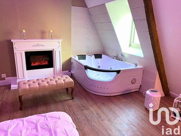 Immeuble à vendre 500 m² Lannion