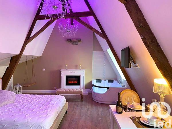 Immeuble à vendre 500 m² Lannion