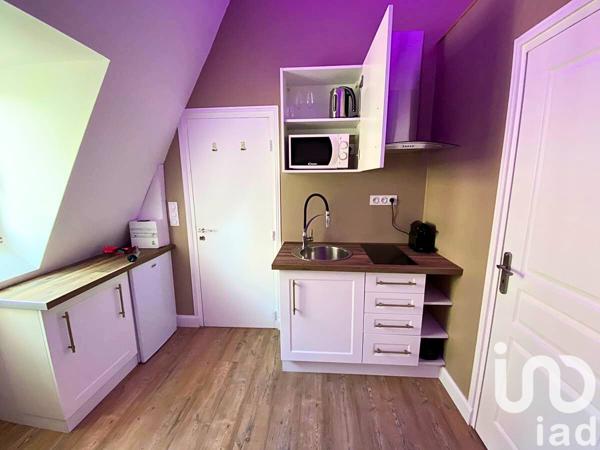 Immeuble à vendre 500 m² Lannion