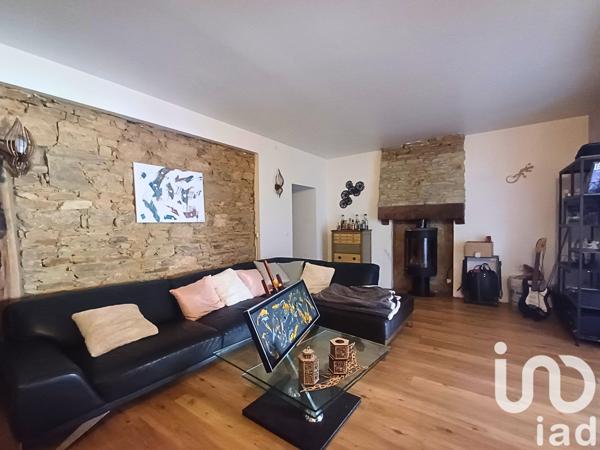 Immeuble à vendre 500 m² Lannion