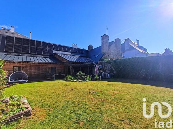 Immeuble à vendre 500 m² Lannion