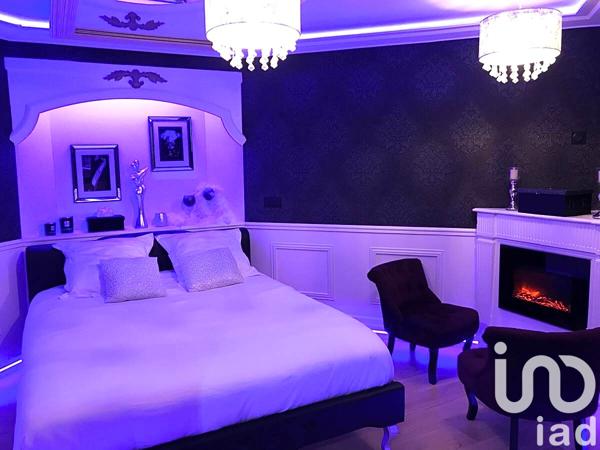 Immeuble à vendre 500 m² Lannion