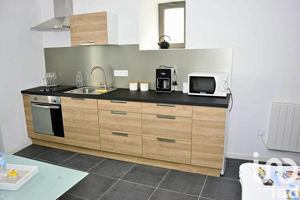 Immeuble à vendre 500 m² Lannion