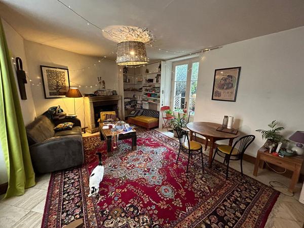 Maison Poitiers – St Radegonde – 133.05 m2