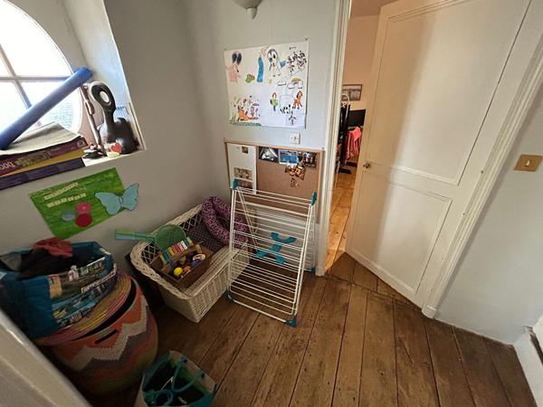 Maison Poitiers – St Radegonde – 133.05 m2