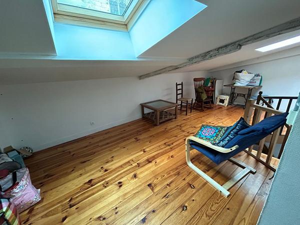 Maison Poitiers – St Radegonde – 133.05 m2