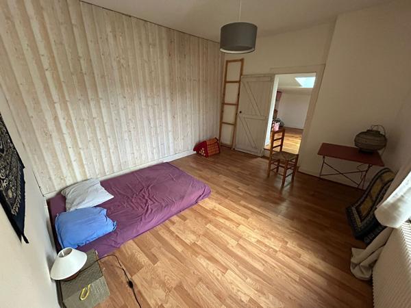 Maison Poitiers – St Radegonde – 133.05 m2