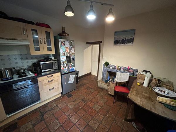 Maison Poitiers – St Radegonde – 133.05 m2