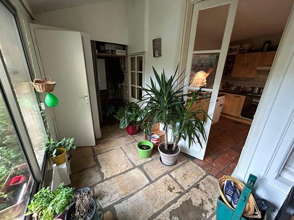 Maison Poitiers – St Radegonde – 133.05 m2