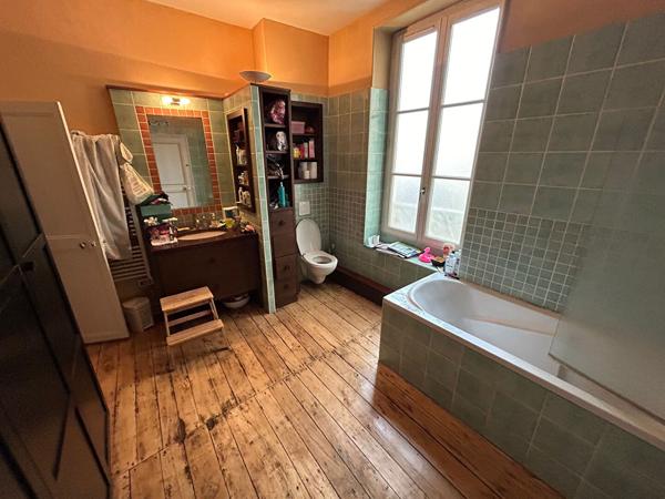 Maison Poitiers – St Radegonde – 133.05 m2