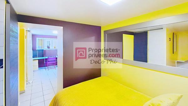 Maison  100m2  (130 au sol)   Très bon état  Terrasse sud-ouest 10m2  Versailles Porchefontaine