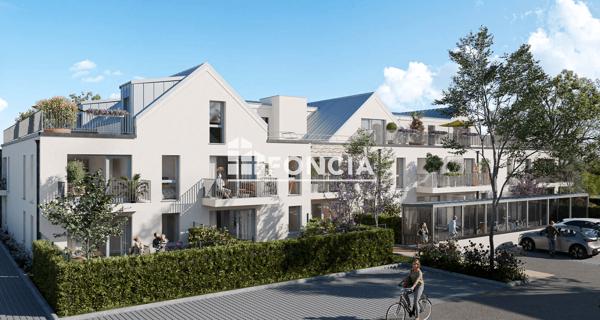 À vendre Appartement 2 pièces 43 m² - Perros-guirec 22700