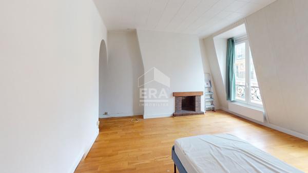 Appartement Paris 1 pièce d'environ 18 m2 au sol