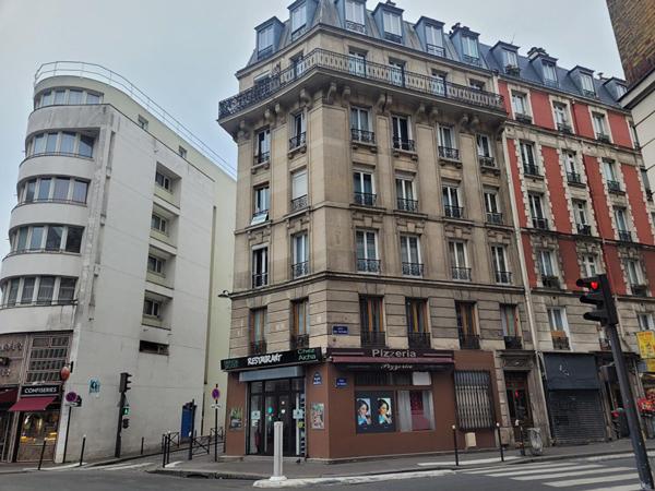 Appartement Paris 1 pièce d'environ 18 m2 au sol