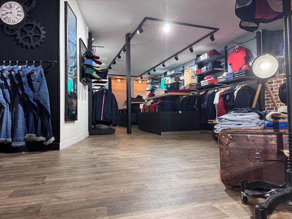 À VENDRE - DROIT AU BAIL - DINAN Centre ville