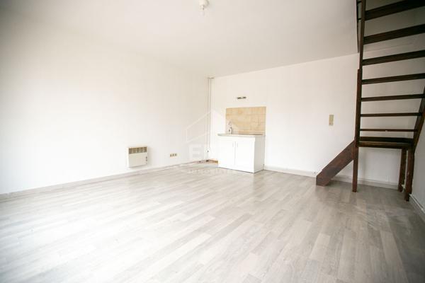 À vendre : Appartement 2 pièces à Houdan