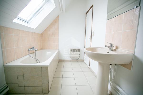 À vendre : Appartement 2 pièces à Houdan