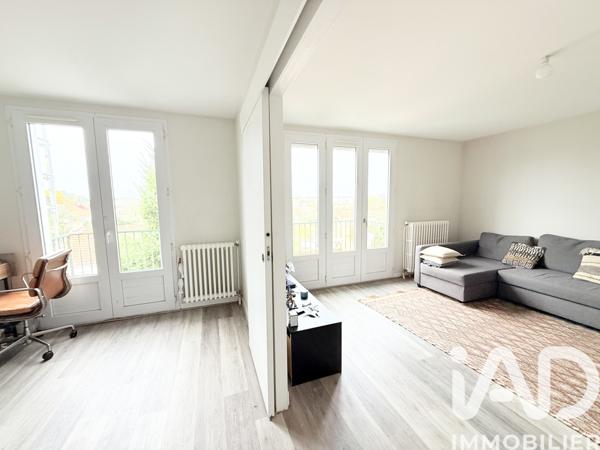 Appartement à vendre 4 pièces 78 m² Rezé