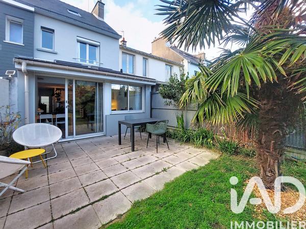 Maison à vendre 4 pièces 88 m² Saint-Nazaire