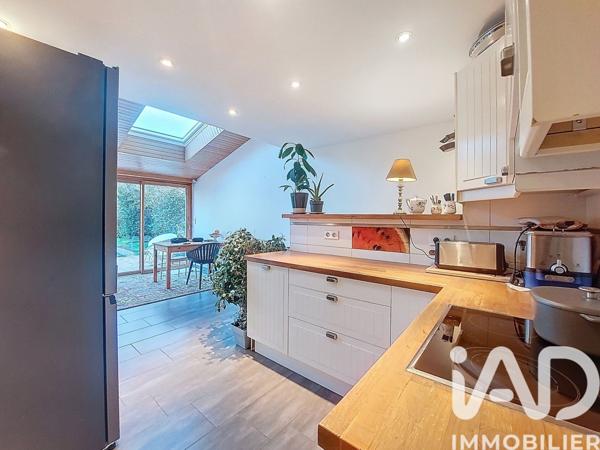 Maison à vendre 4 pièces 88 m² Saint-Nazaire