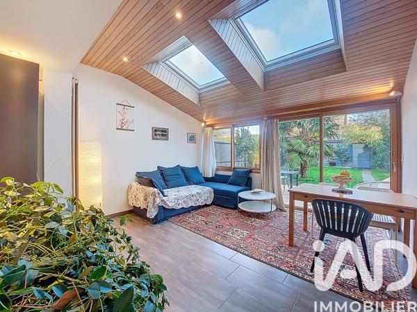 Maison à vendre 4 pièces 88 m² Saint-Nazaire