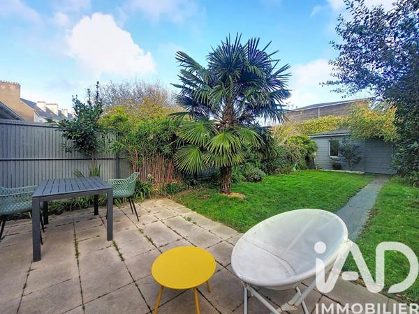 Maison à vendre 4 pièces 88 m² Saint-Nazaire