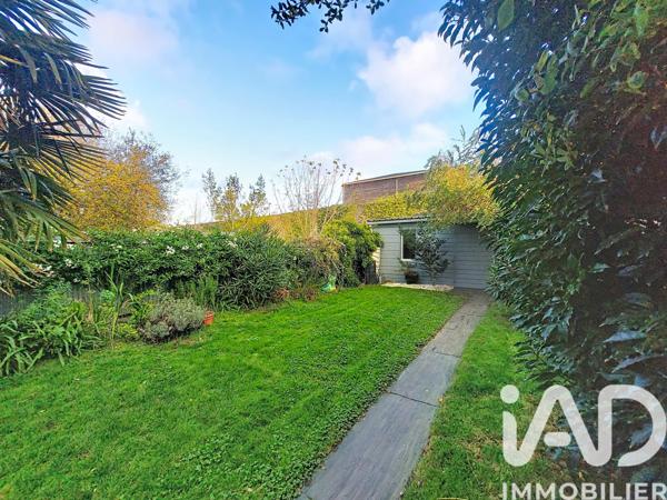 Maison à vendre 4 pièces 88 m² Saint-Nazaire