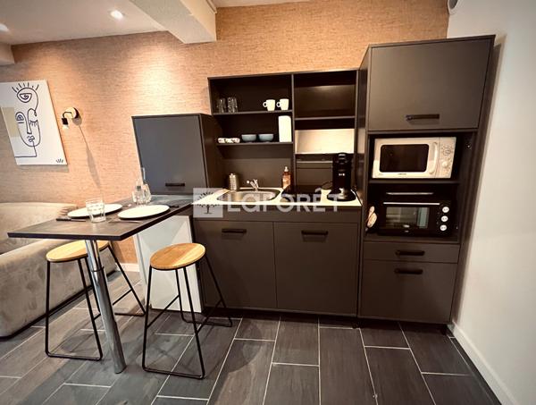 Location appartement Roanne - 1 pièce(s) - 30 m² - 550 €/mois