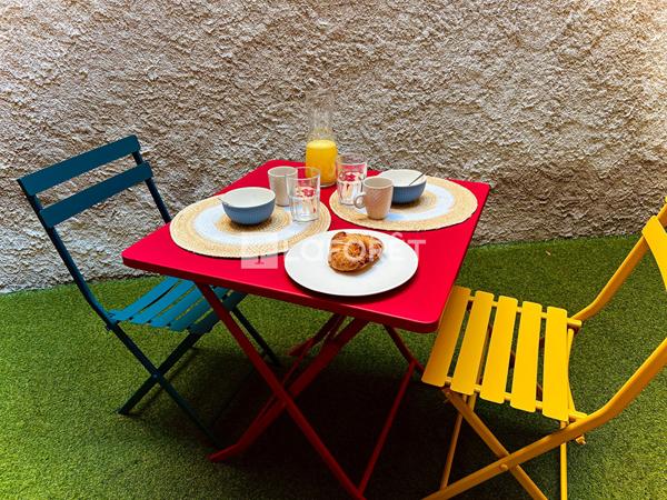 Location appartement Roanne - 1 pièce(s) - 30 m² - 550 €/mois