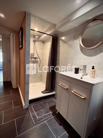 Location appartement Roanne - 1 pièce(s) - 30 m² - 550 €/mois