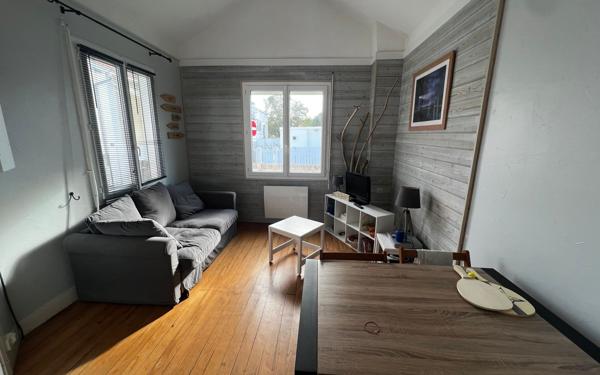 Maison à vendre    3 pièces • 33,04 m2 Royan
