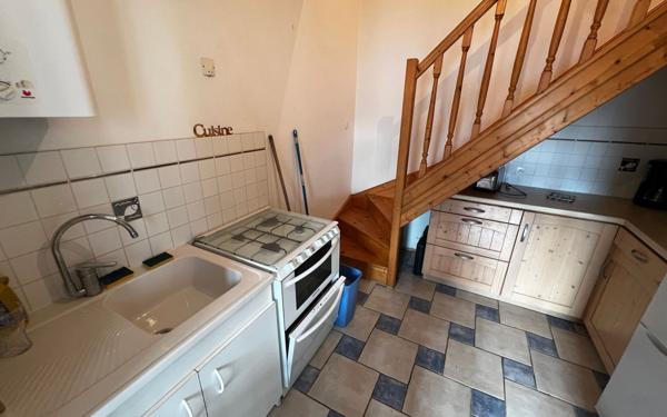 Maison à vendre    3 pièces • 33,04 m2 Royan